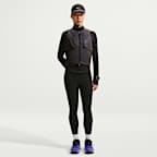 Dámská vesta NikeLab | Running Flash Therma-FIT