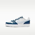 Nike Court Borough Low 2 Older Kids' Shoes