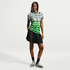 Nike x Nigeria x Slawn Women's Dri-FIT Short-Sleeve Soccer Top