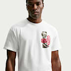 T-shirt da basket Nike – Uomo
