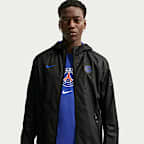 Fotbollsjacka Paris Saint-Germain AWF Nike Dri-FIT för män