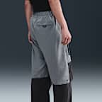 Nike Tech Men's Woven Open-Hem Trousers