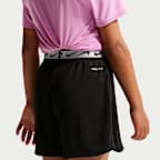 Nike Little Kids' Dri-FIT Knit Shorts