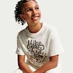Nike Sportswear Big Kids' (Girls') T-Shirt