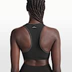 Brassière à dos nageur NikeSKIMS Ribbed Seamless pour femme