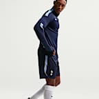Tottenham Hotspur Strike Men's Nike Dri-FIT Football Knit Shorts
