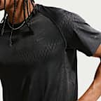 Nike Stride Plus Men's Dri-FIT ADV Short-Sleeve Running Top