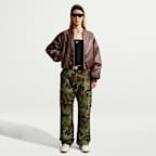 Casaco bomber Therma-FIT Nike Sportswear para mulher