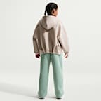 Nike MAVN Girls' High-Rise Therma-FIT Knit Pants