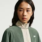 Nike Sportswear Women's Loose Therma-FIT Full-Zip Sweatshirt