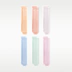 Meias de cano médio Nike Everyday Elevated (6 pares)