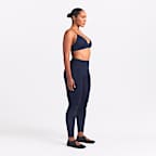 NikeSKIMS Shine Women's High-Waisted Bonded 26" Leggings