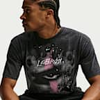 Playera de básquetbol para hombre LeBron "Halloween"