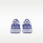 Chaussure Nike Court Borough Low pour ado