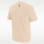 Golden State Warriors Essential City Edition Big Kids’ Short-Sleeve T-Shirt