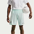 FFF 2026 Stadium Nike Dri-FIT Replica-fotballshorts til herre (bortedrakt)