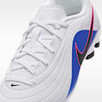 Nike Jr. Tiempo Maestro Club Big Kids' Multi-Ground Low-Top Soccer Cleats