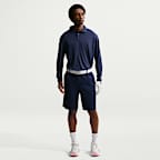 Nike Par Men's Dri-FIT Long-Sleeve Golf Polo