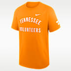 Tennessee Premium Performance Men's Nike Dri-FIT College T-Shirt