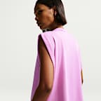 Nike Sportswear Chill Terry Women's Oversized Tank Top