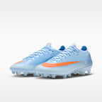 Nike United Mercurial Vapor 17 Elite Low Top Fußballschuh für Kunstrasen