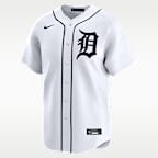 Kerry Carpenter Detroit Tigers Men's Nike Dri-FIT ADV MLB Limited Jersey