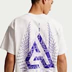 เสื้อยืดบาสเก็ตบอลผู้ชาย Giannis