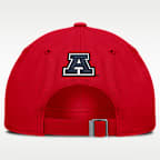 Arizona Natural Club Men's Nike College Adjustable Hat
