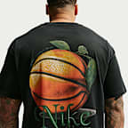 Playera de básquetbol para hombre Nike