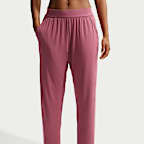 Pants de tiro medio holgados para mujer Nike Zenvy