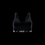 Bra deportivo ajustable acolchado para mujer Nike Indy Medium Support