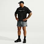 Ανδρικό σορτς Dri-FIT για τρέξιμο με επένδυση εσωτερικού σλιπ Nike Stride 13 cm