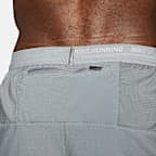 Nike Stride Shorts de correr Dri-FIT de 18 cm 2 en 1 para hombre