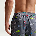 Short Volley de 18 cm con forro de ropa interior para hombre Nike Swim Breaker