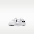Nike Force 1 Low Tech Baby/Toddler Shoes