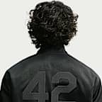 Chamarra de satén para hombre Nike Sportswear "Jackie Robinson"