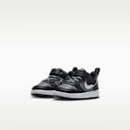 Nike Court Borough Low Baby/Toddler Shoes