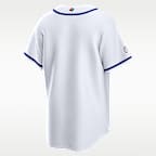 Chinese Taipei National Baseball Team 2026 World Baseball Classic Men's Nike Stadium Jersey