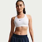 Dámské 8cm kraťasy Dri-FIT Nike One se středně vysokým pasem a všitými kalhotkami