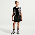 S.C. Corinthians 2026/27 Stadium Away Big Kids' Nike Dri-FIT Soccer Replica Jersey