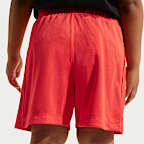 Nike Sportswear Toddler Victory Lap 2-Piece Mesh Shorts Set