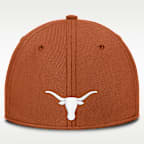 Texas Classic Swooshflex Men's Nike Dri-FIT College Hat