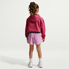 Nike Dri-FIT One Little Kids' Woven Shorts