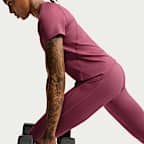 Nike Universa Women's Dri-FIT Short-Sleeve Top
