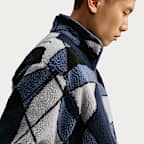 Nike Club Men's Winterized Fleece Full-Zip Jacket