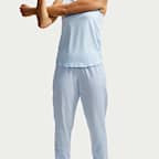 Nike One Women's Dri-FIT Mid-Rise Woven Trousers