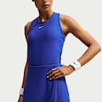 Nike Victory Women's Dri-FIT Straight Tennis Skirt