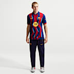 Maglia da calcio ufficiale Nike Dri-FIT FC Barcelona 2025/26 Match Fourth - Uomo