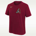 Corbin Carroll Arizona Diamondbacks Big Kid's Nike MLB T-Shirt