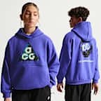 나이키 ACG 주니어 풀오버 후디